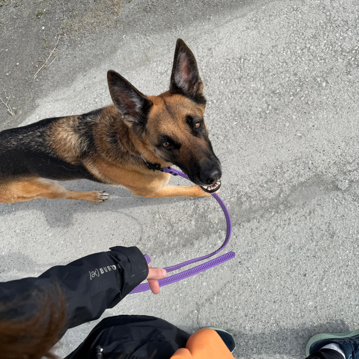 Biothane Grip Tactical Leash/Long Line