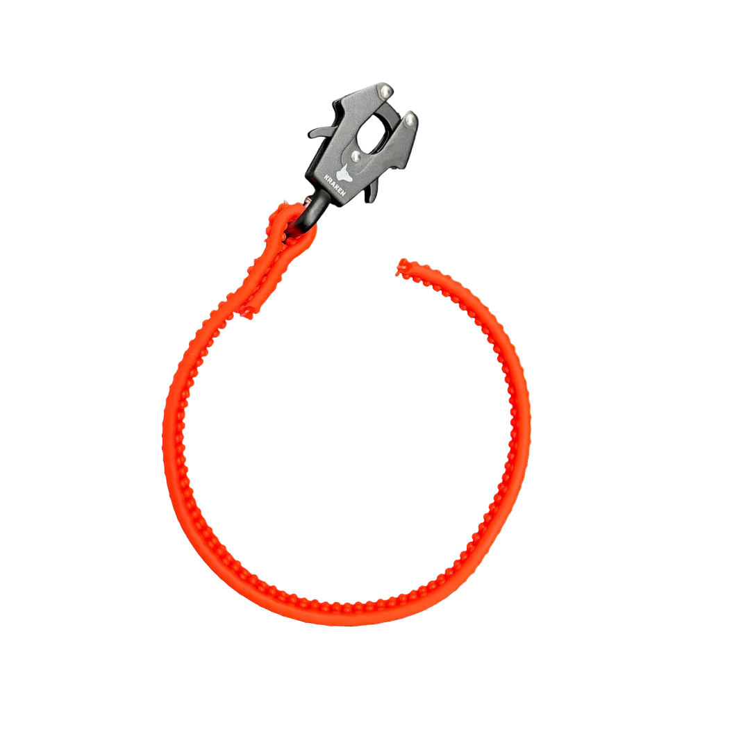 Biothane Grip Tactical Short Leash