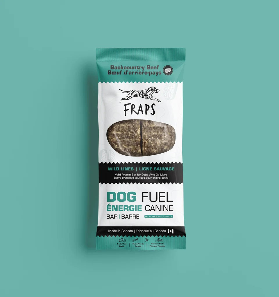 Dog energy bar