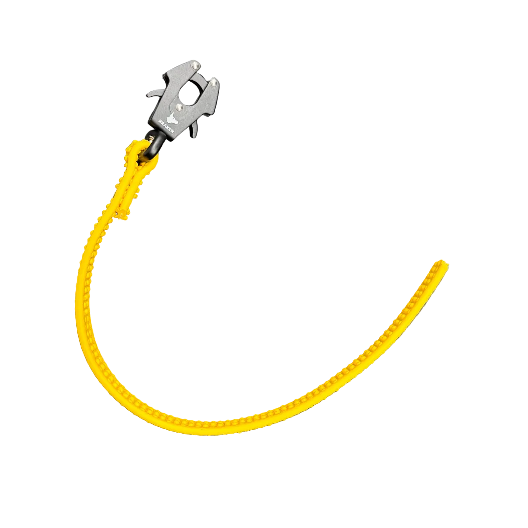 Biothane Grip Tactical Short Leash