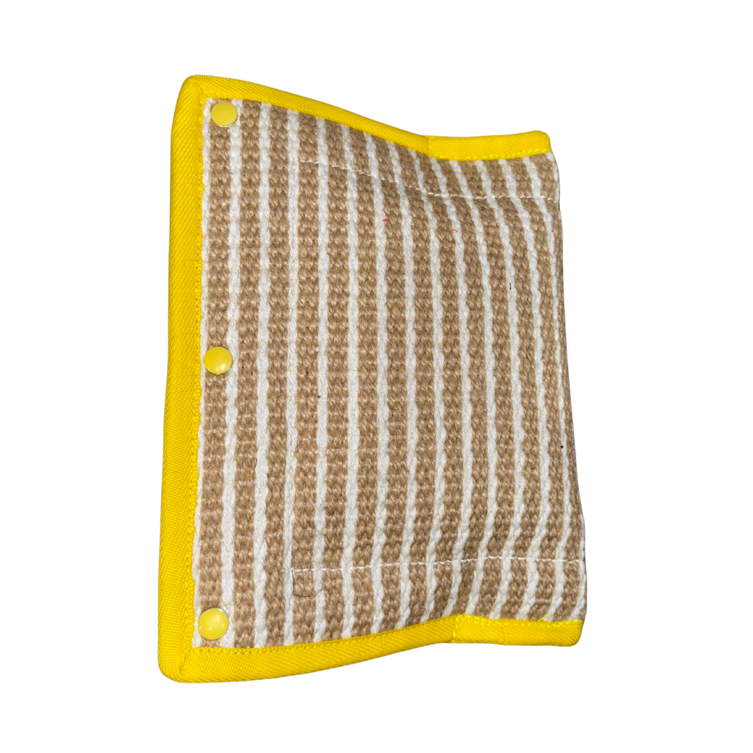 3-handle bite target