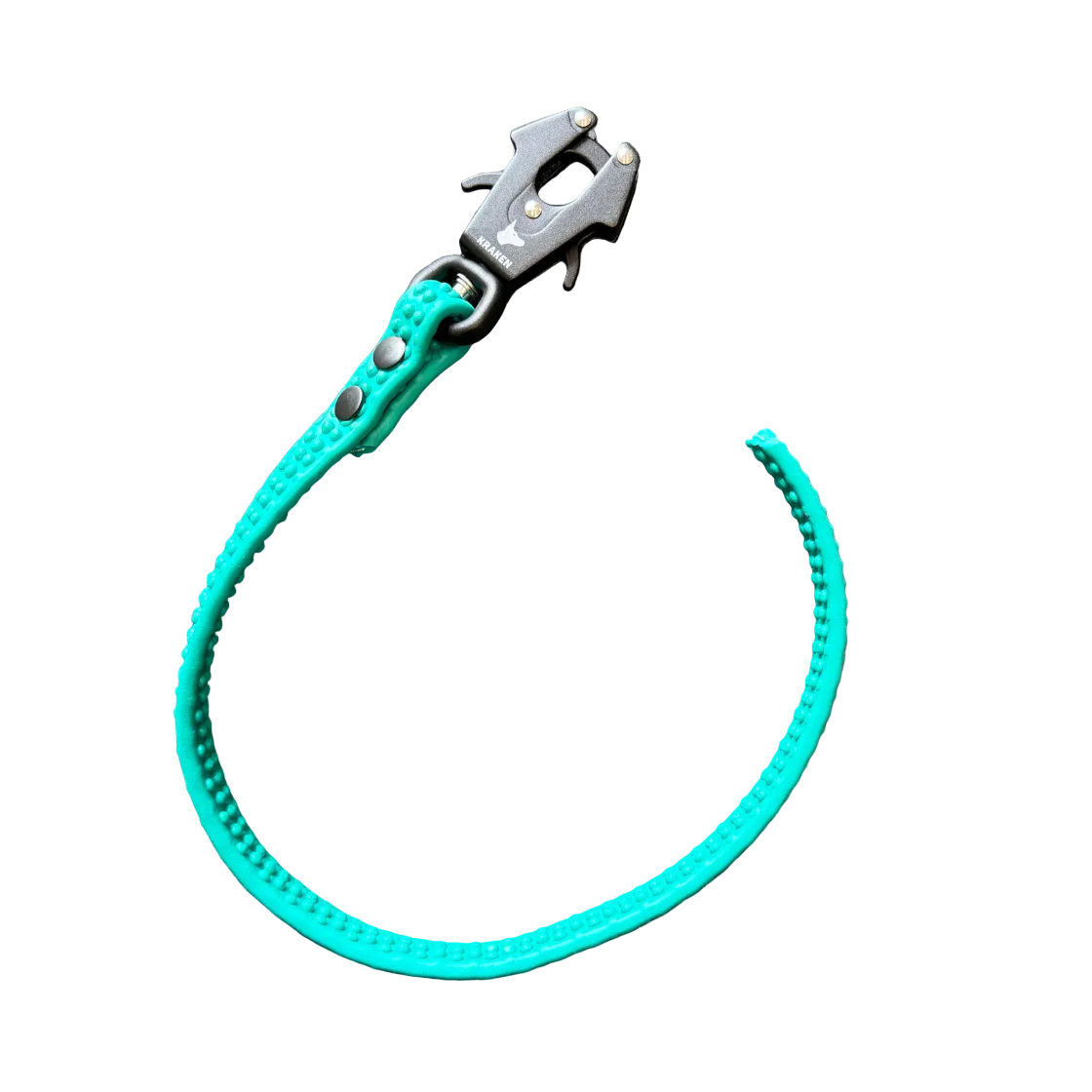 Biothane Grip Tactical Short Leash