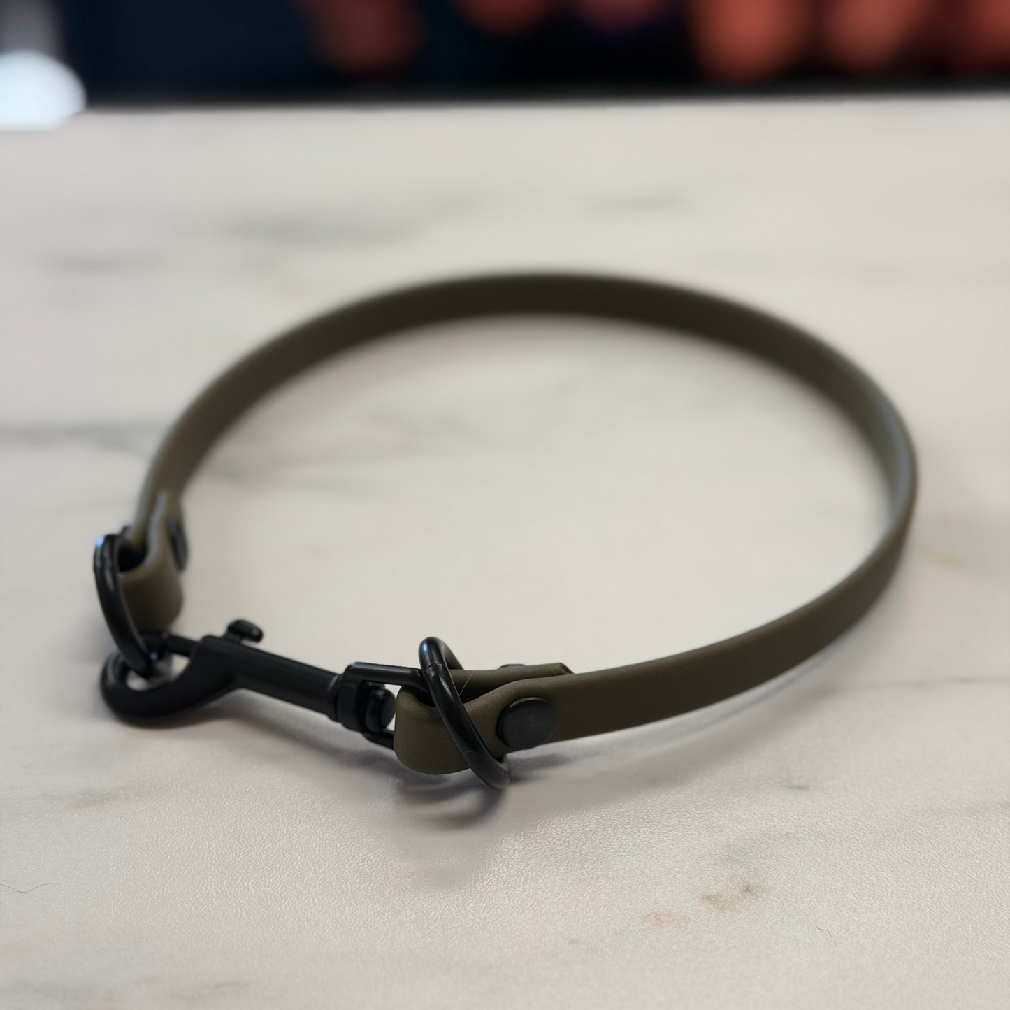 Dominant Collar