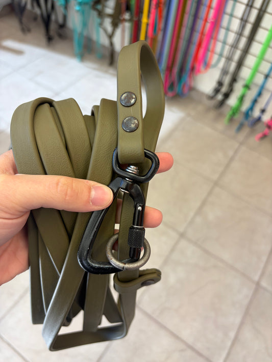 Longe Alpine DUO Slip 30 pieds USAGÉ