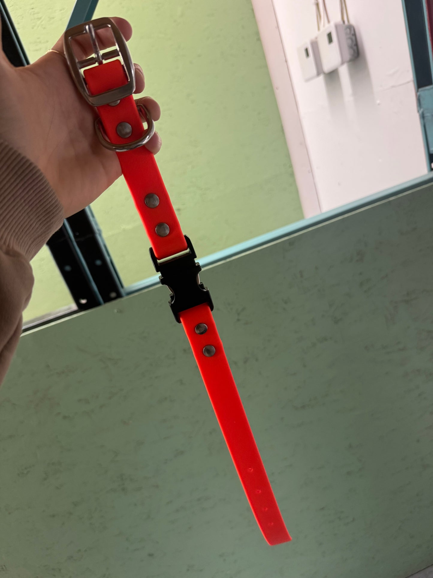 Collier Quick Release Petit