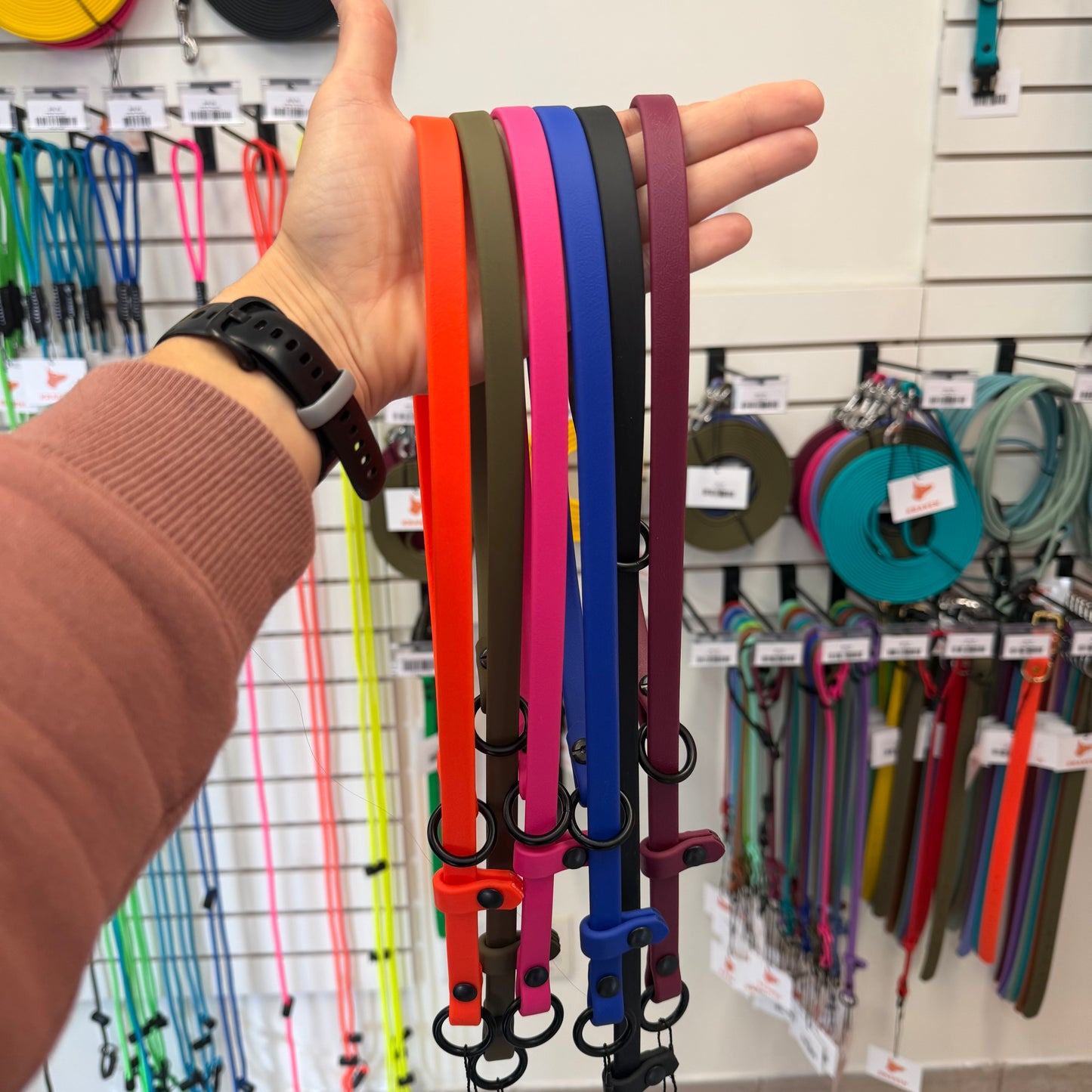 Slip Collars