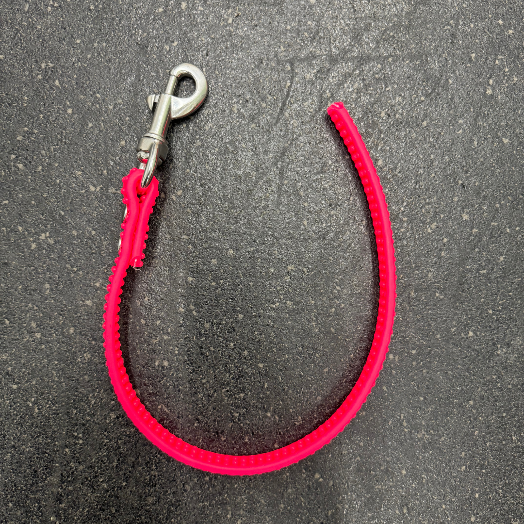 Biothane Grip Short Leash
