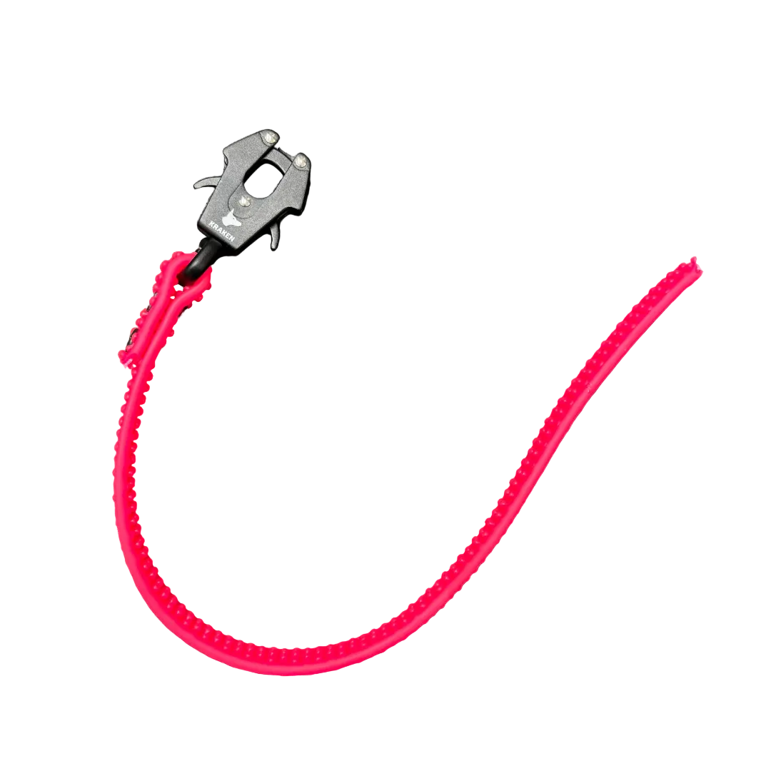Biothane Grip Tactical Short Leash