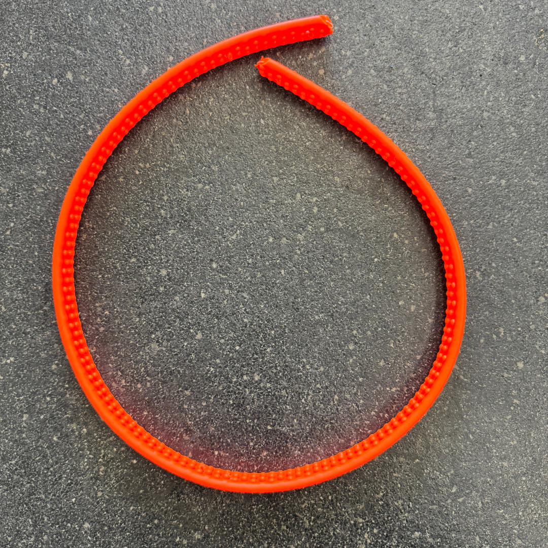 Biothane GRIP Rope For Tug Balls