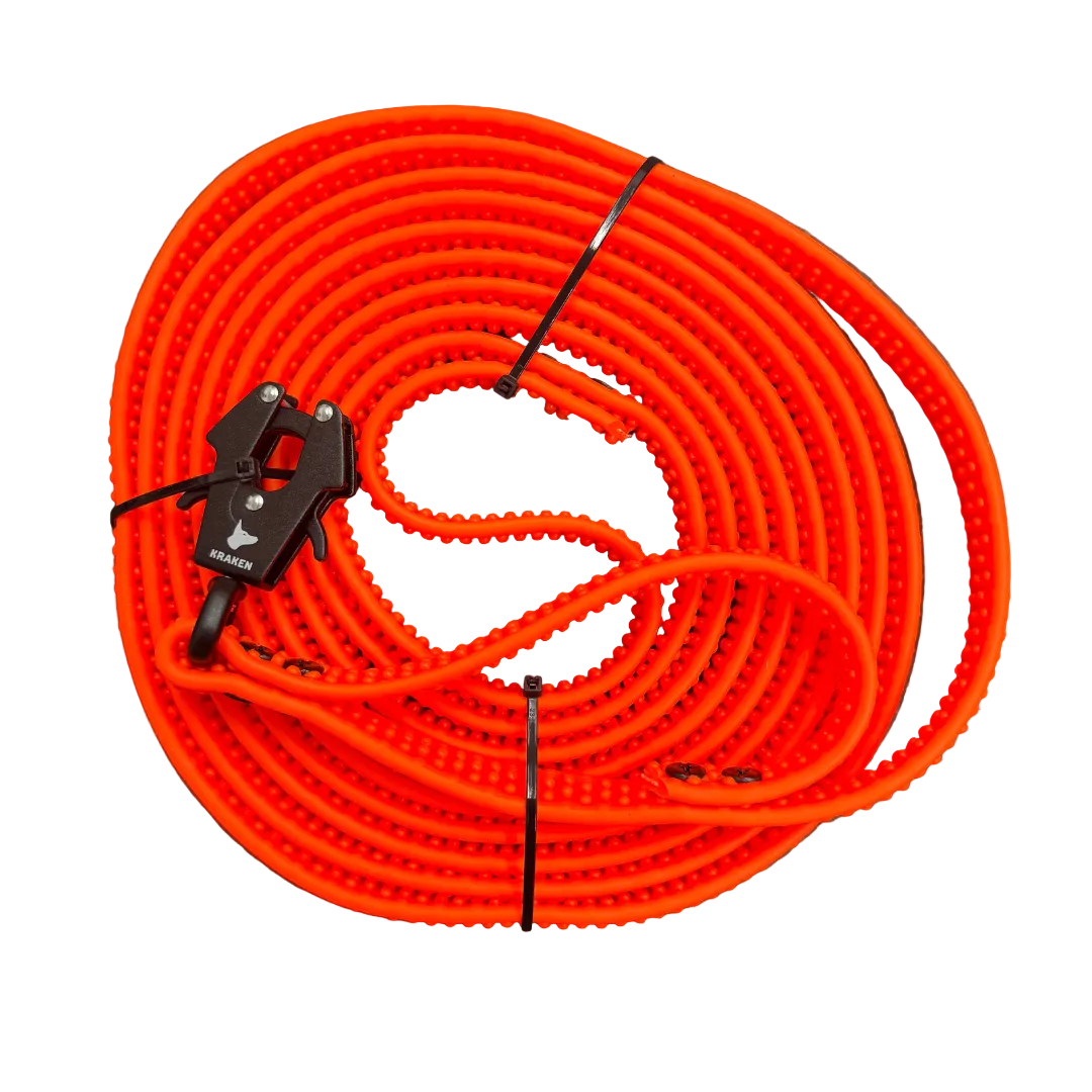 Biothane Grip Tactical Leash/Long Line