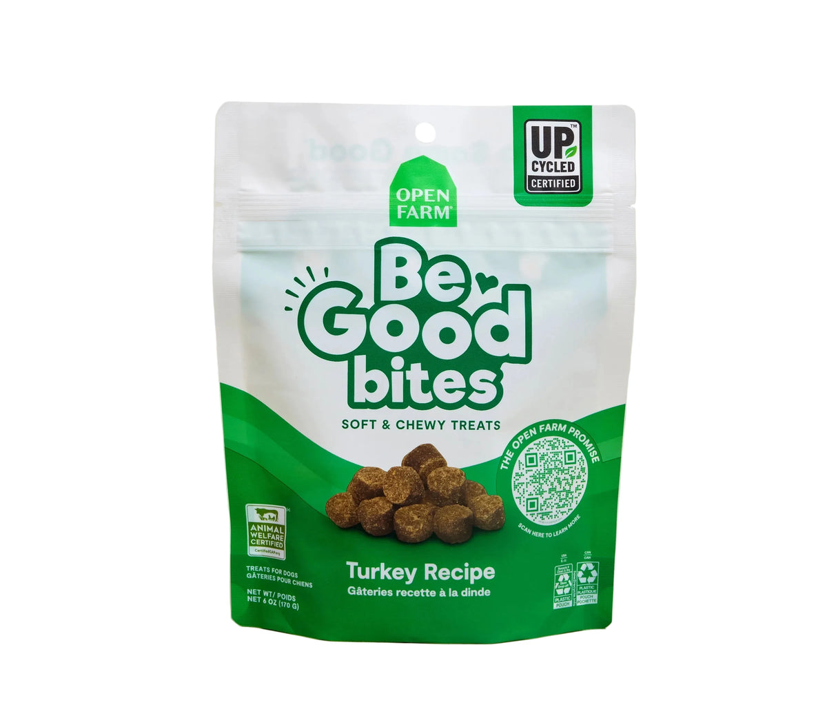Be Good Bites - Saveurs Variées