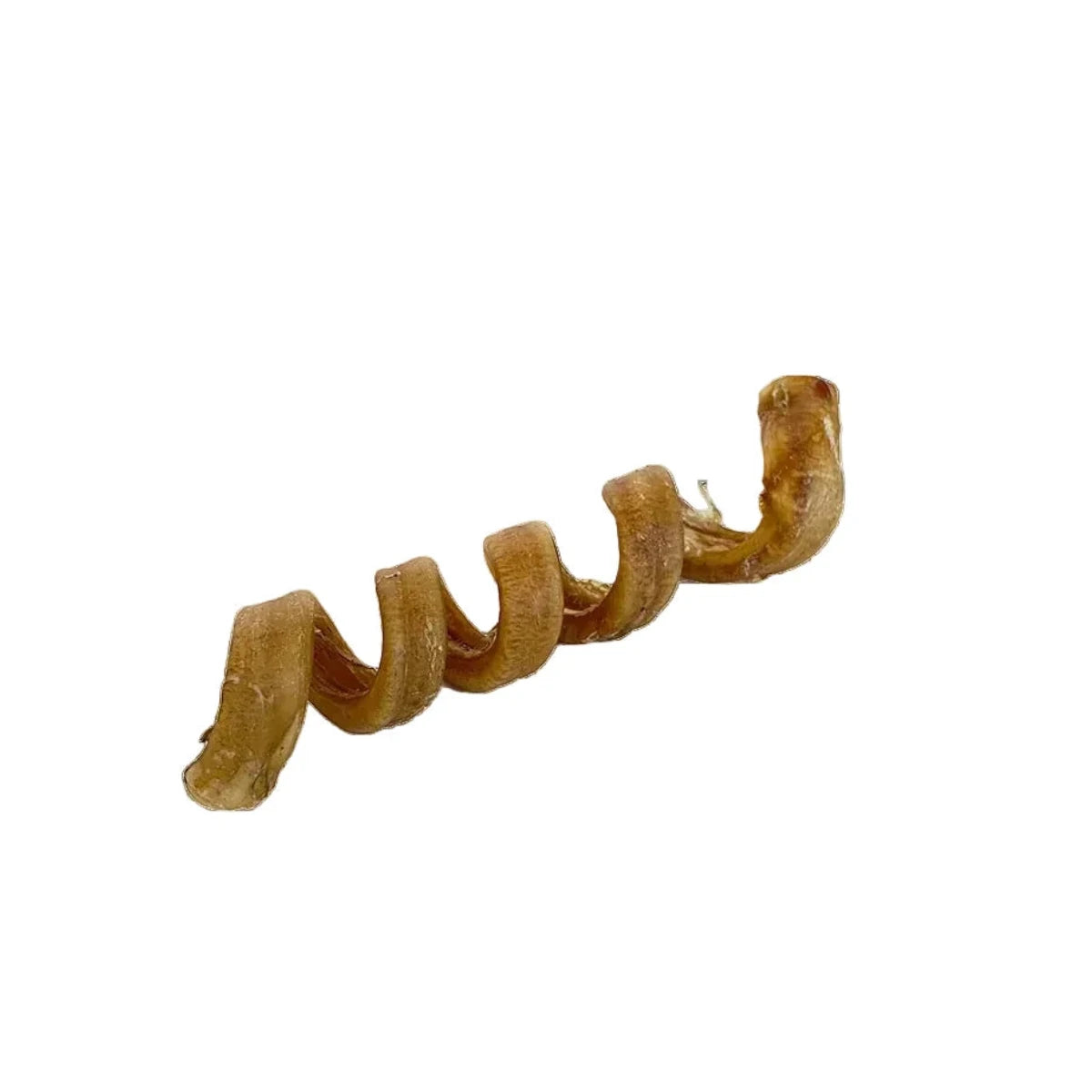 Spirale de buffle d'eau pour chiens (6-7'')