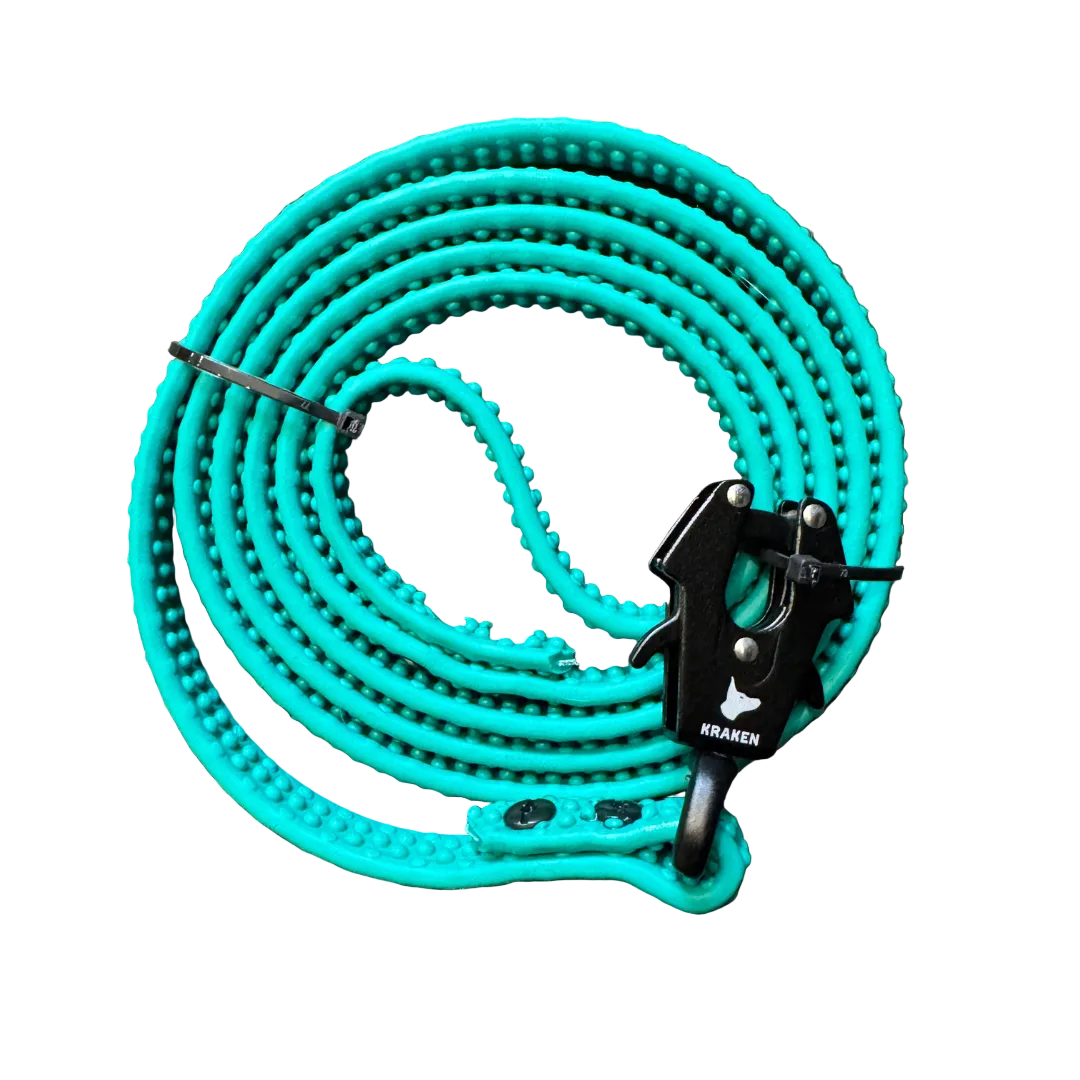 Biothane Grip Tactical Leash/Long Line