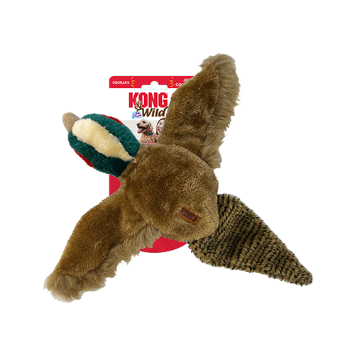 Faisan - KONG® WILD LOW STUFF