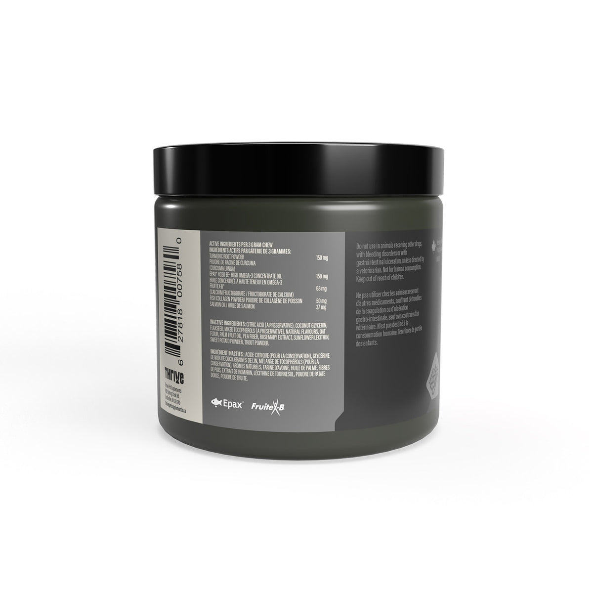 Thrive Chews - Flex (Hip + Joint) - 270g