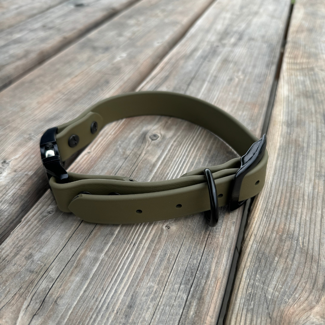 Quick Release Collar