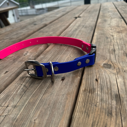 Quick Release Collar