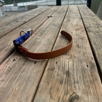 DUO Quick Release Collars