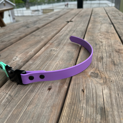 DUO Quick Release Collars