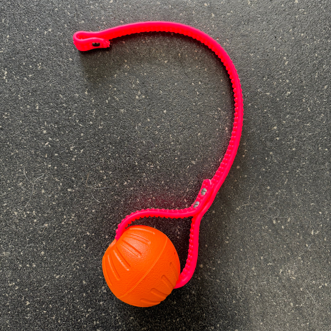 Tug GRIP ball