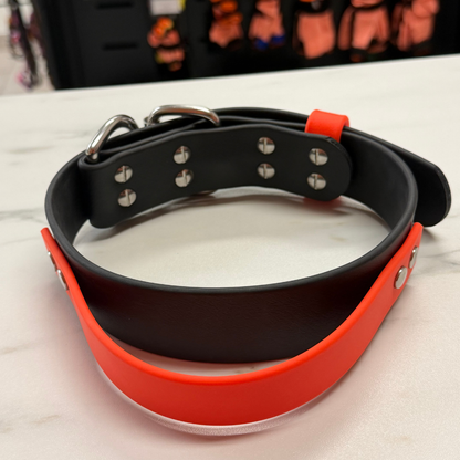 Agitation Collar