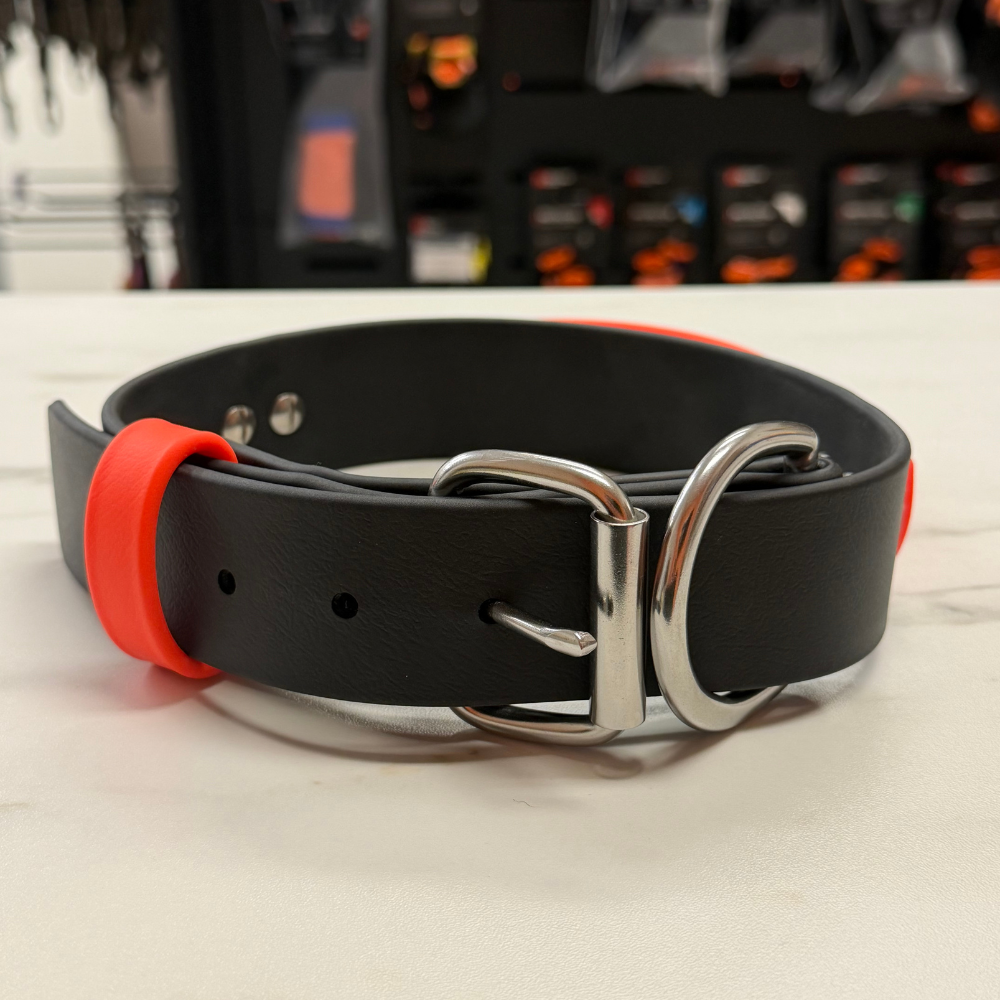 Agitation Collar
