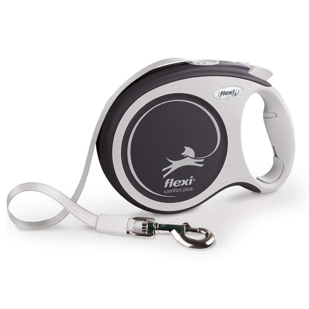 Laisse rétractable Flexi Comfort Tape