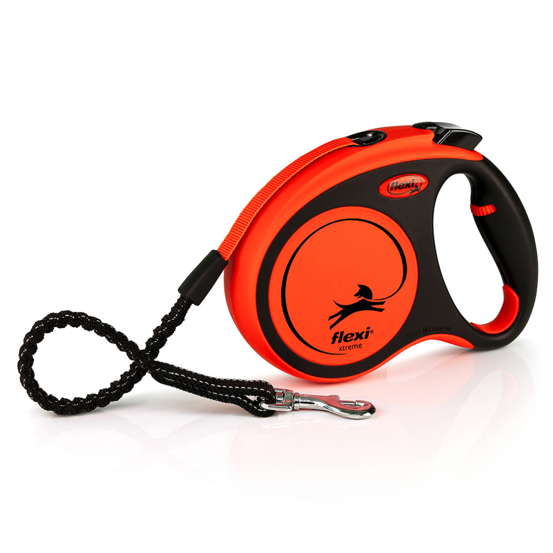Laisse rétractable Flexi Xtreme Tape