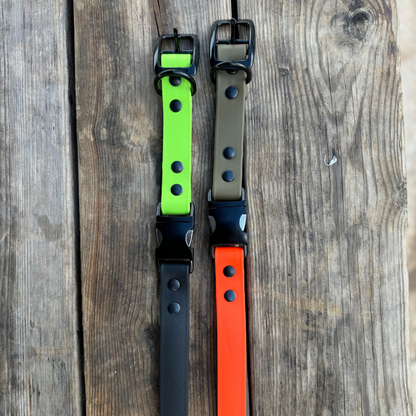 DUO Quick Release Collars