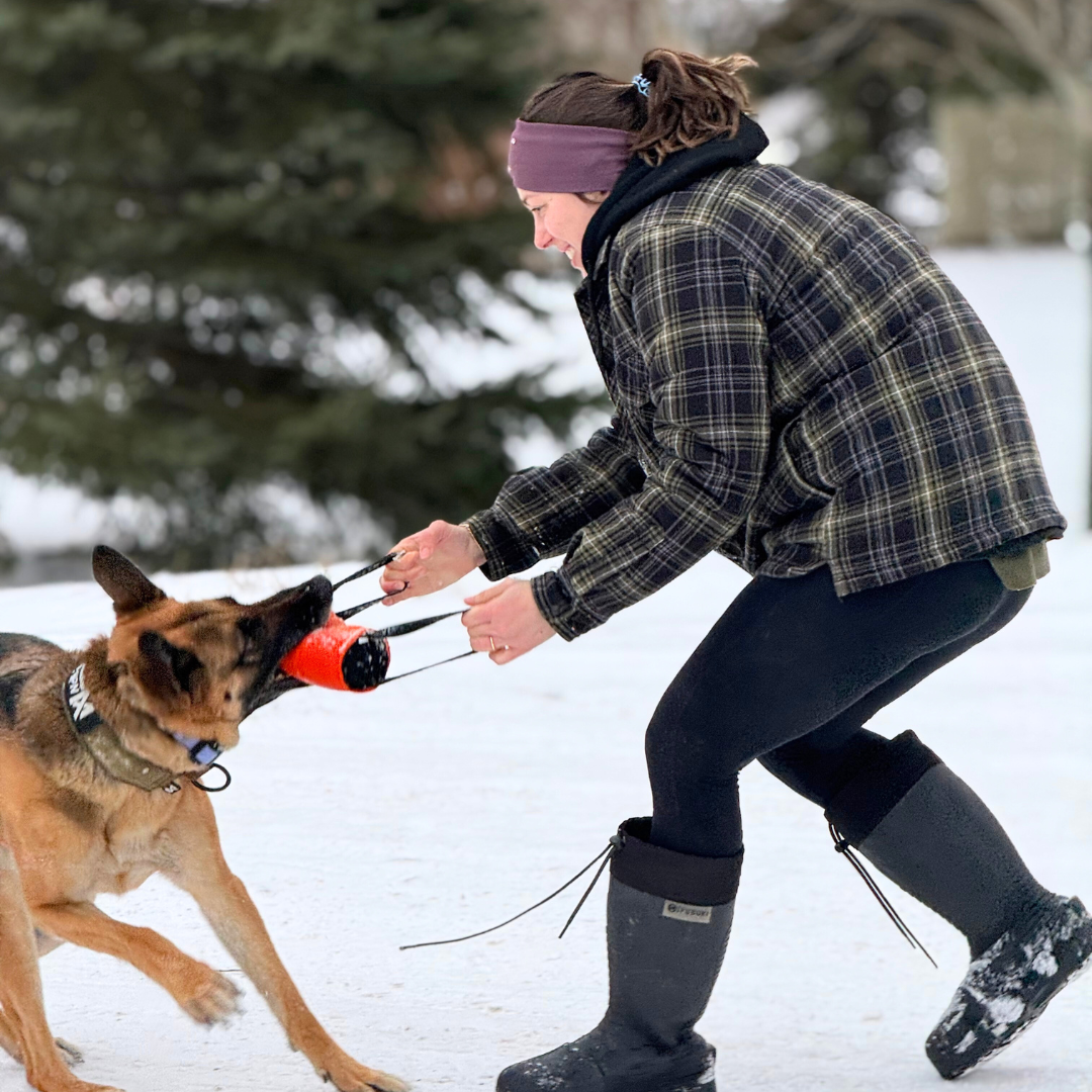 Barrel Bite Tug