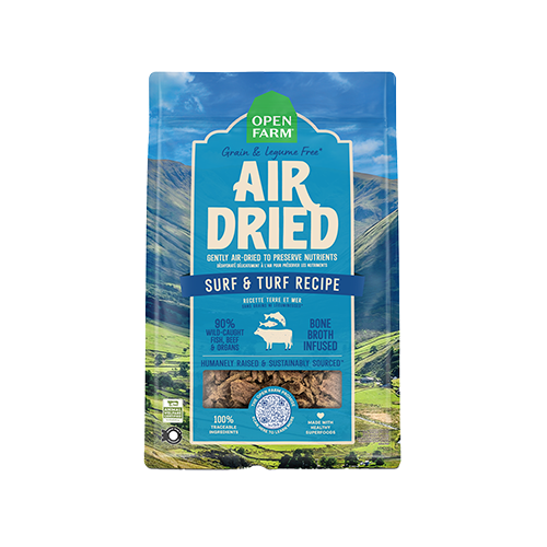 Surf & Turf Recipe for Dogs 32oz