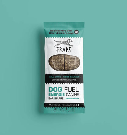 Dog energy bar