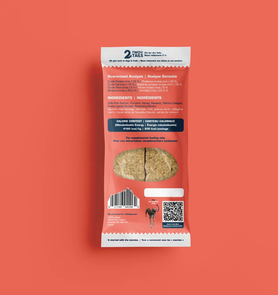 Dog energy bar