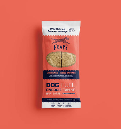 Dog energy bar