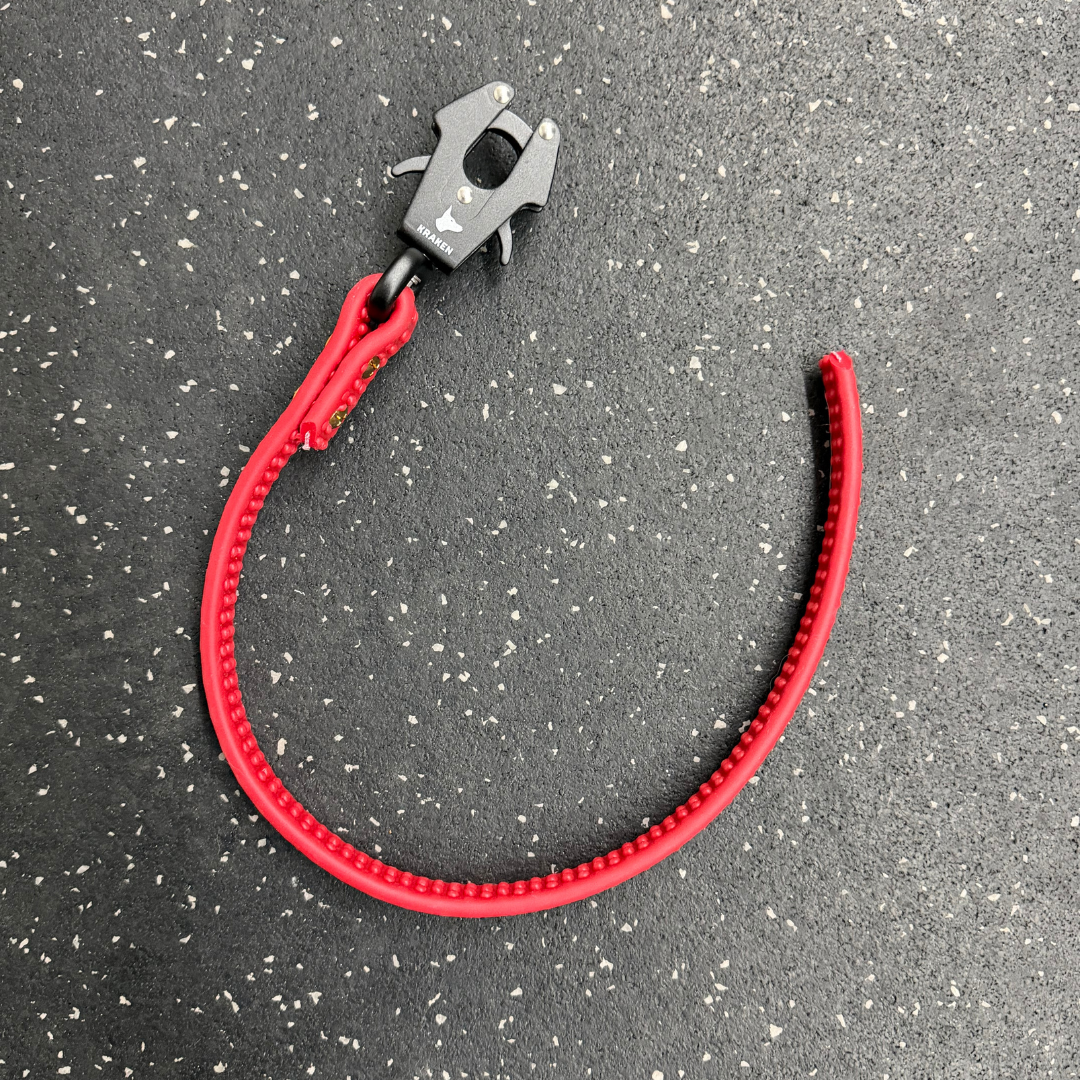 Biothane Grip Tactical Short Leash