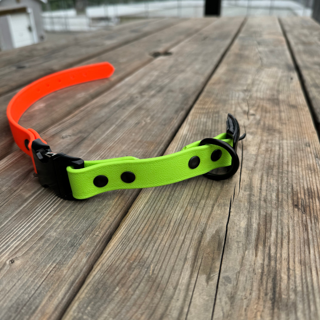 DUO Quick Release Collars