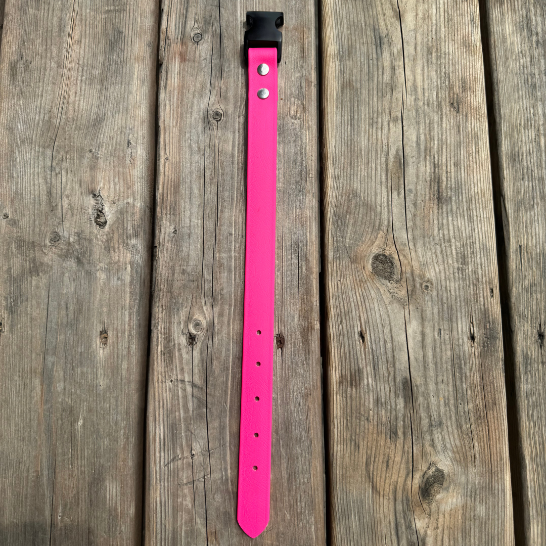 Quick Release Collar Adjustment Part