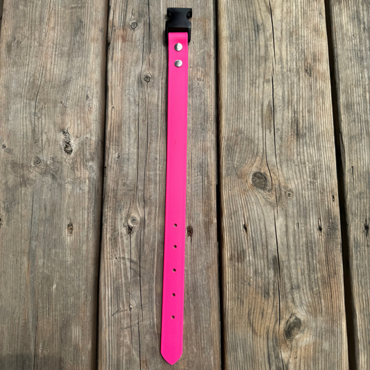 Quick Release Collar Adjustment Part