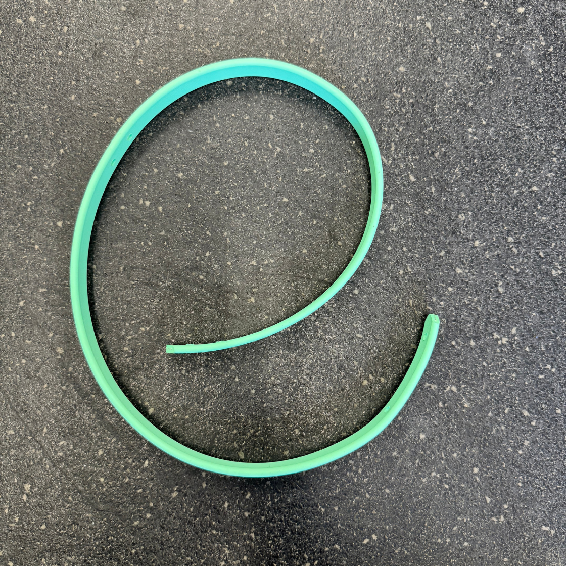 Biothane Rope For Tug Balls