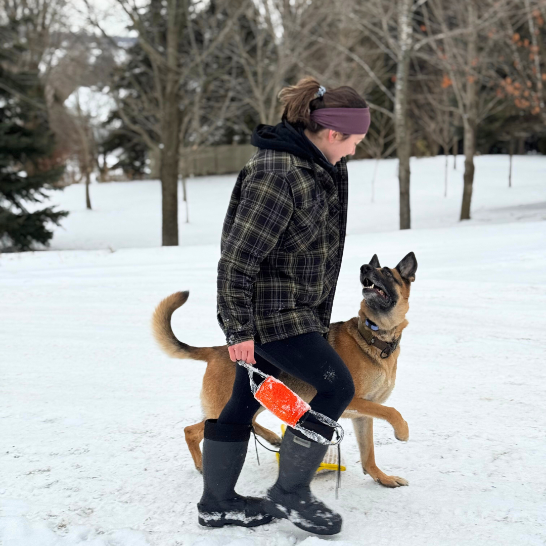 Barrel Bite Tug