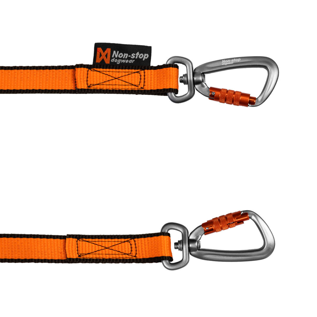 Bungee Double Leash