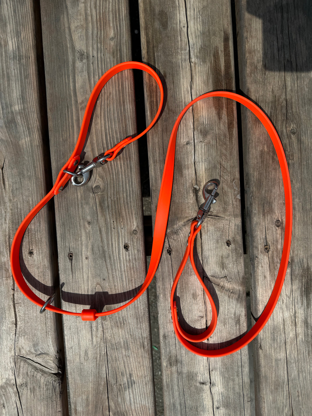Multi-purpose Leash
