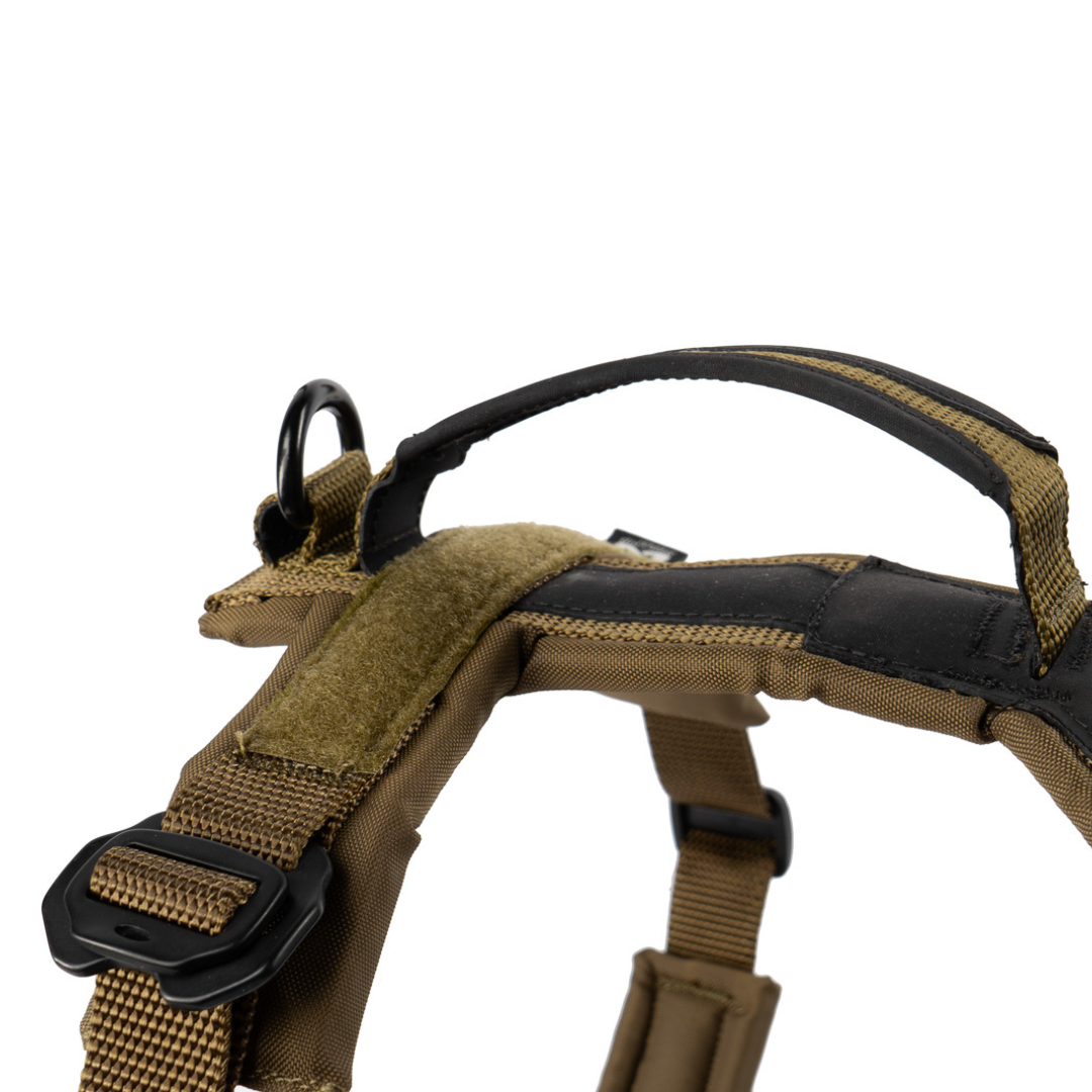 Line harness grip WD