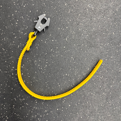Biothane Grip Tactical Short Leash