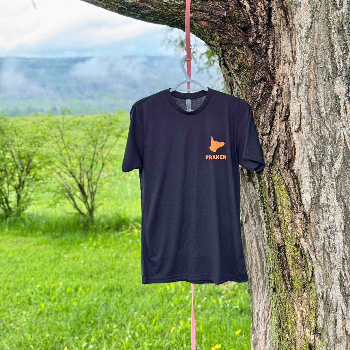 Don't Touch My Dog T-shirt