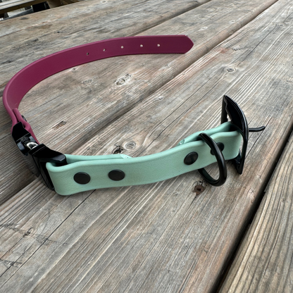 DUO Quick Release Collars