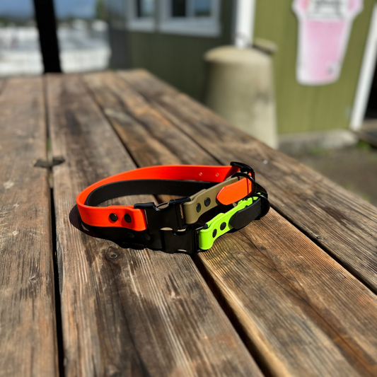 DUO Quick Release Collars