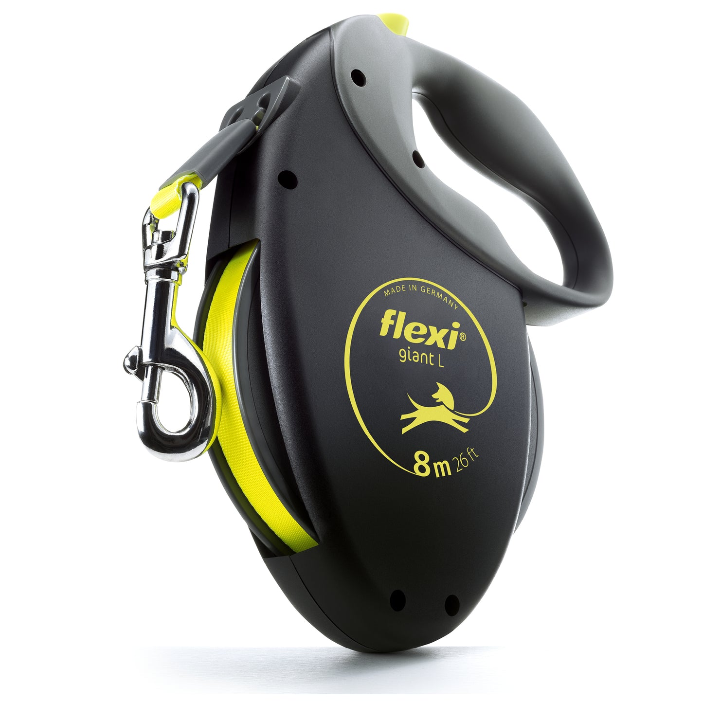 Laisse rétractable Flexi Giant Tape