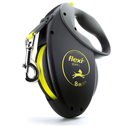Laisse rétractable Flexi Giant Tape