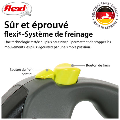 Laisse rétractable Flexi Giant Tape